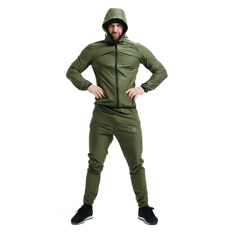 Clothing Sauna Suit H2
