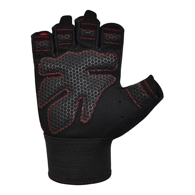 Gym Gewichtheben Handschuhe Halb 6/7