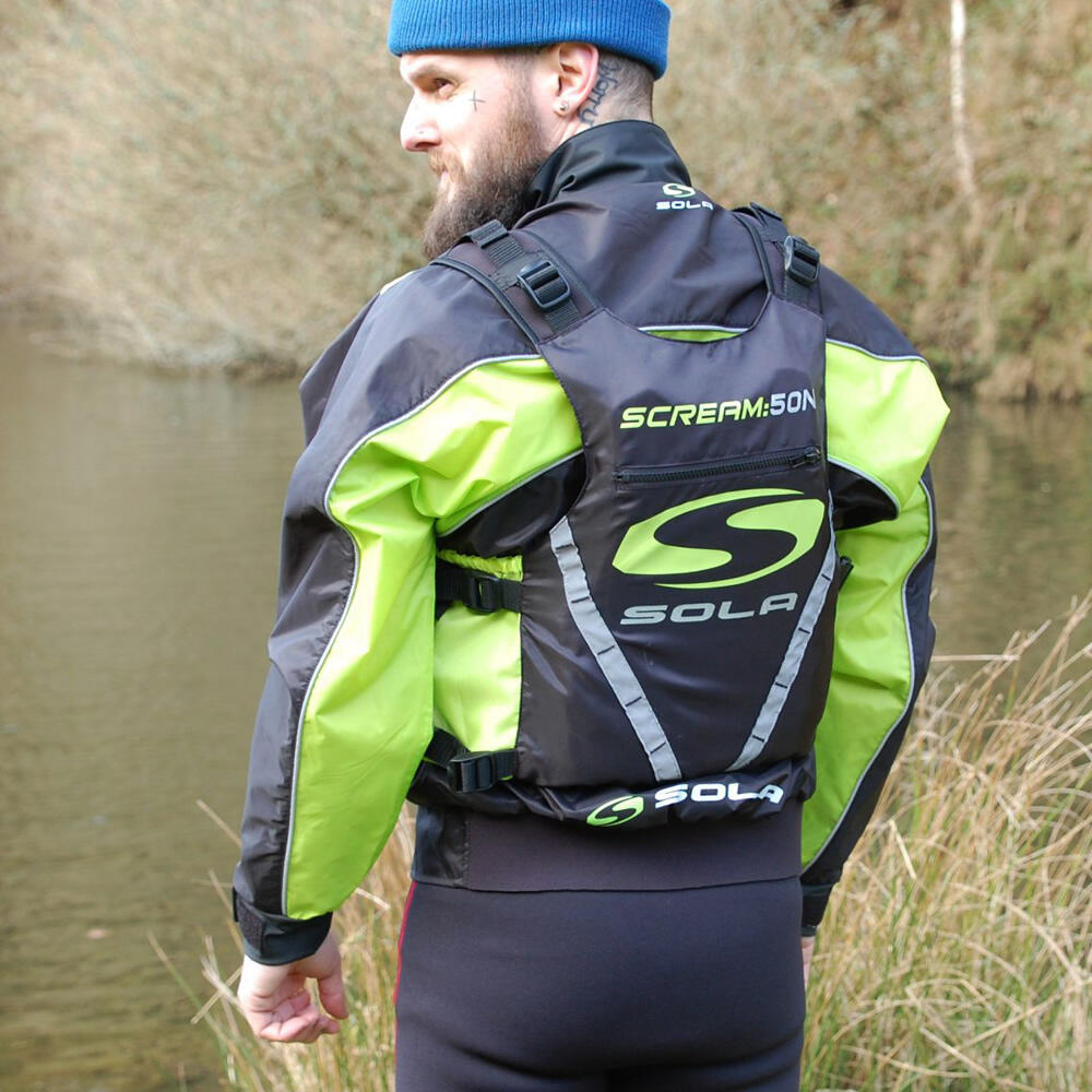 Sola Scream Overhead Buoyancy Aid 6/7