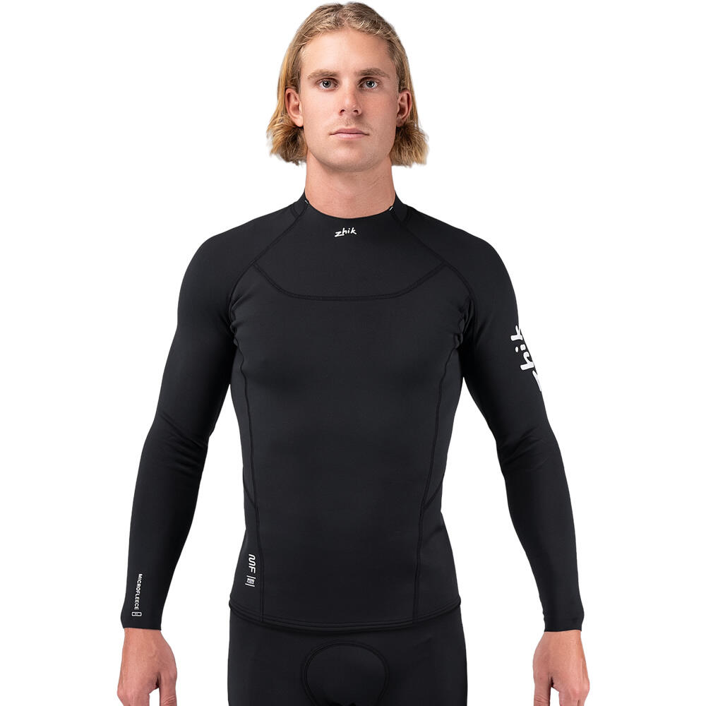 Mens Microfleece Top