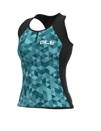 Ale Femmes Maillot sans manches Solid Triangles