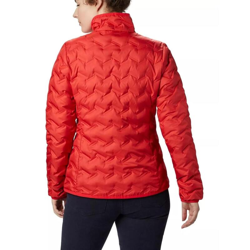Jacheta de primavara Delta Ridge Down Jacket - rosu femei