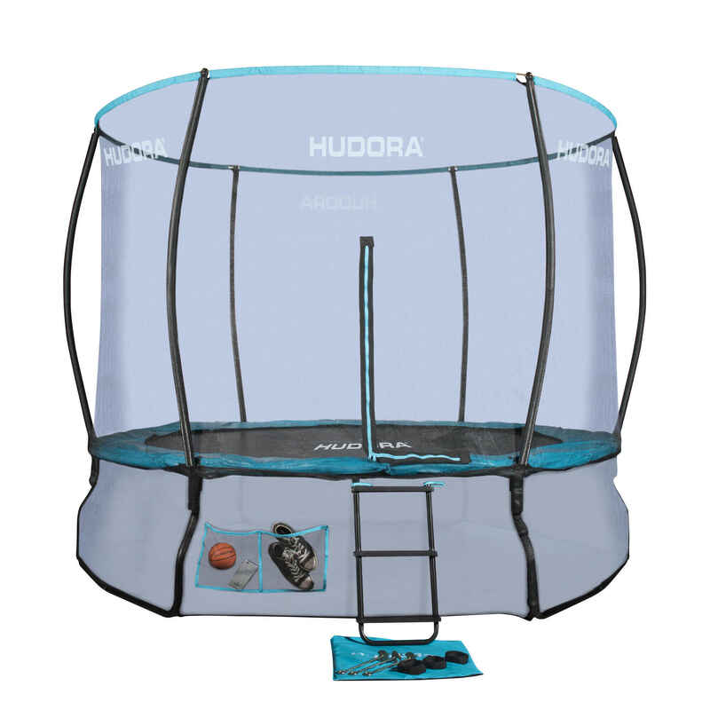 Fantastic Complete Trampolin 300 cm + Sicherheitsnetz