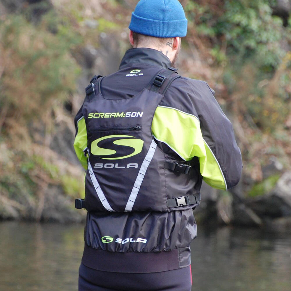 Sola Scream Overhead Buoyancy Aid 5/7