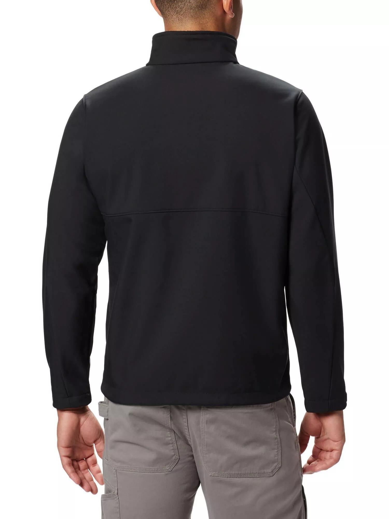 Kurtka softshell męska Columbia Ascender Softshell 2/5