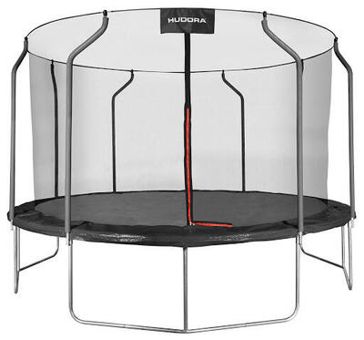 First trampolin 400 cm + veiligheidsnet