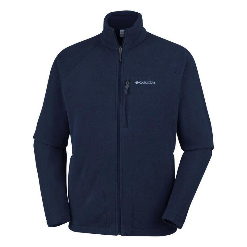 Columbia Fast Trek II fleece-sweatshirt voor heren