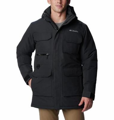 Cappotto invernale da uomo Landroamer