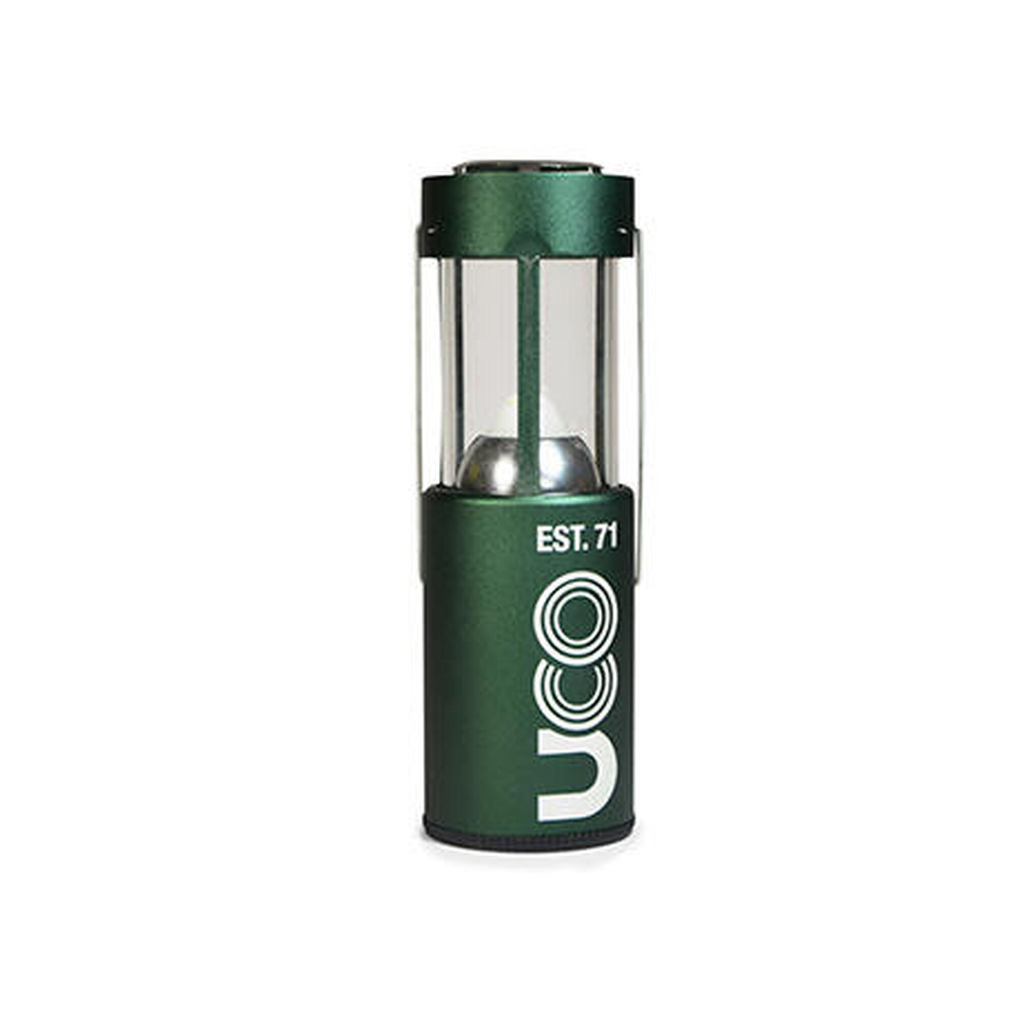 UCO Original Candle lantern Green