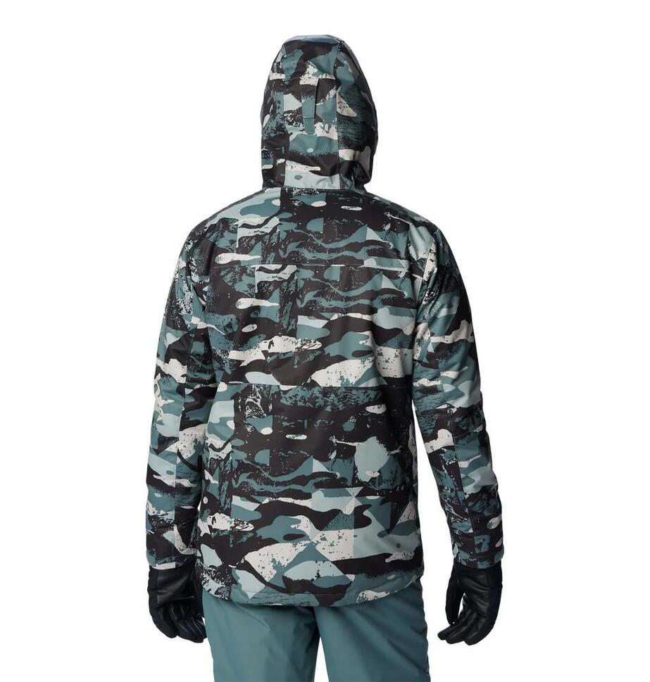 Kurtka Zimowa Narciarska Męska Columbia Timberturner II Jacket