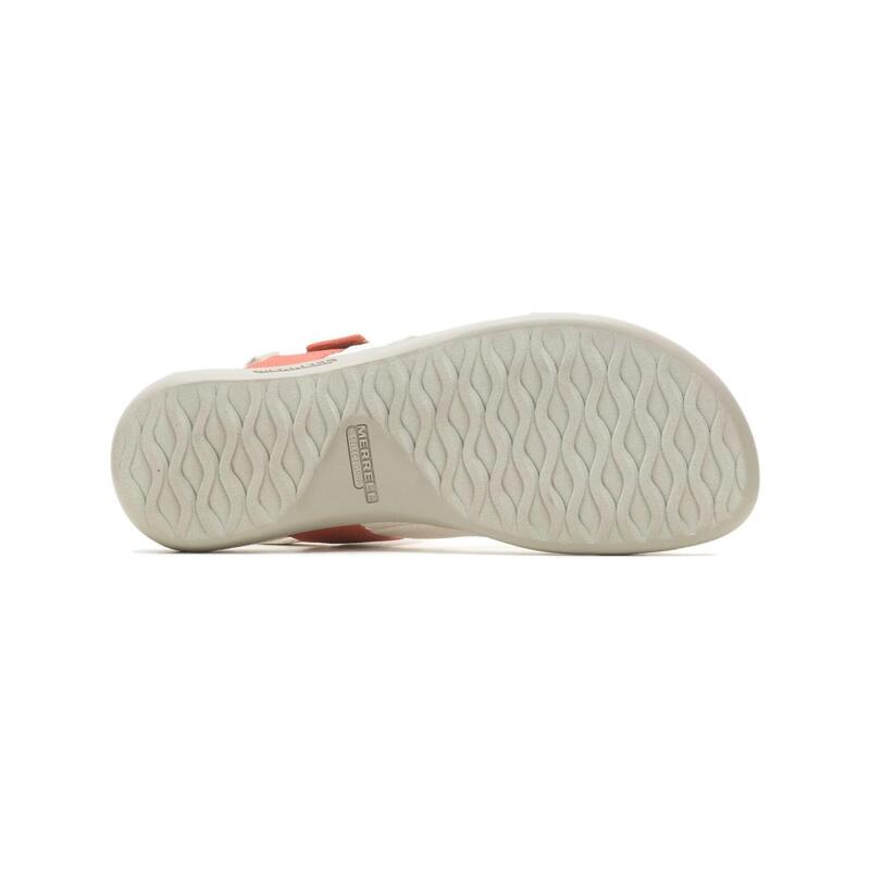 Sandale District 3 Strap  Damen weiß MERRELL DECATHLON