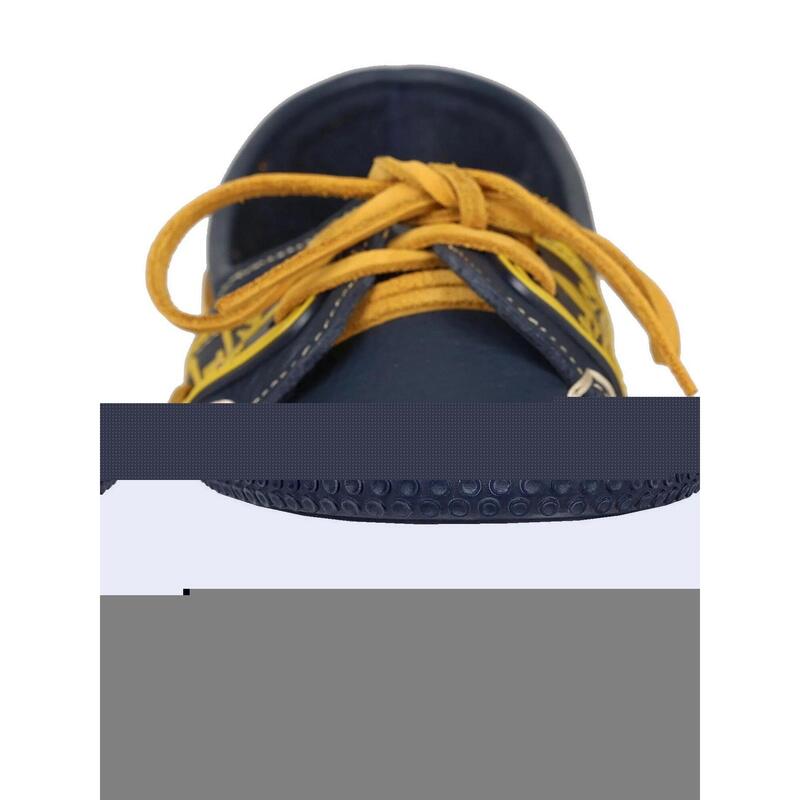 Pantofi pentru navigatie Globek - albastru inchis barbati