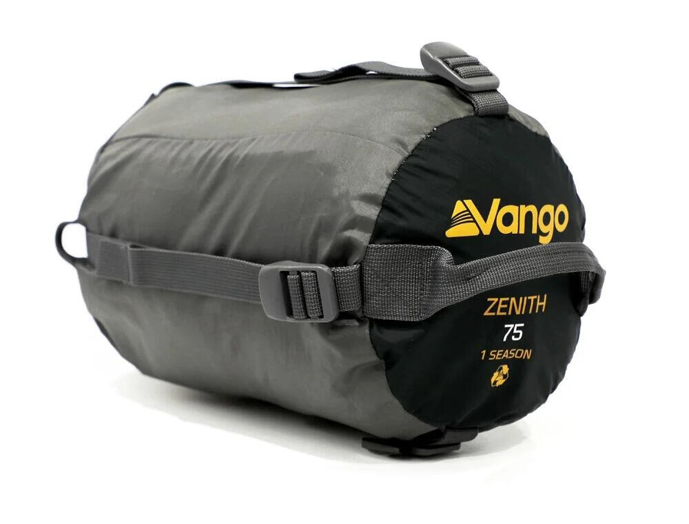 Śpiwór turystyczny z moskitierą Vango Zenith 75 (-1°C) 18 x 22 cm 4/7
