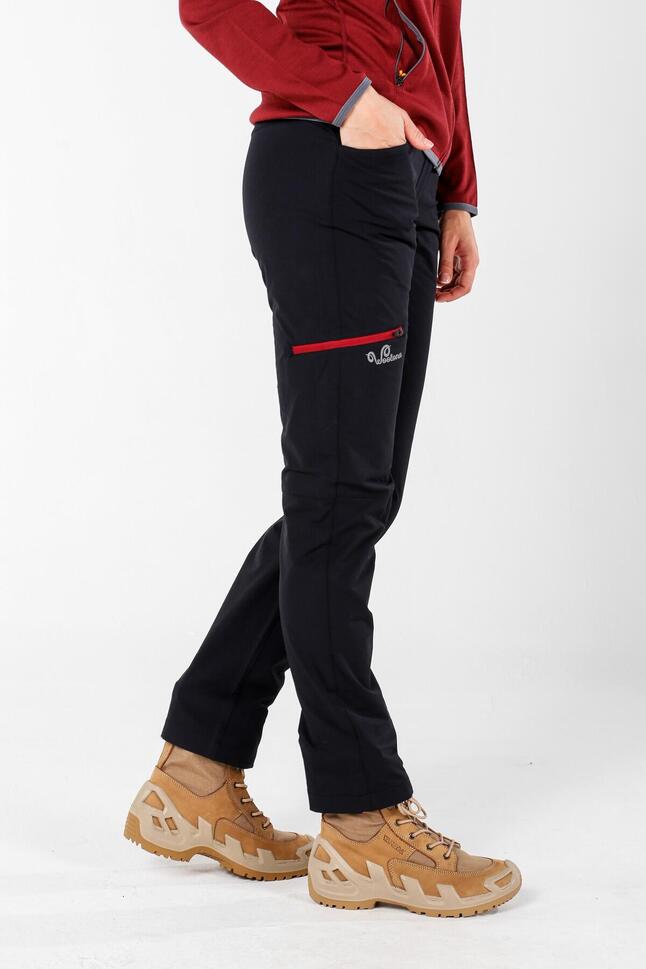Spodnie trekkingowe damskie Woolona Comfort Merino
