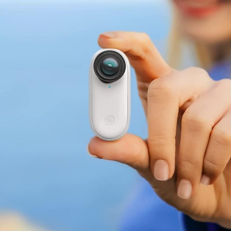 Insta360 GO 3 cámara (64GB)