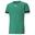 T-shirt tecnica uomo puma verde