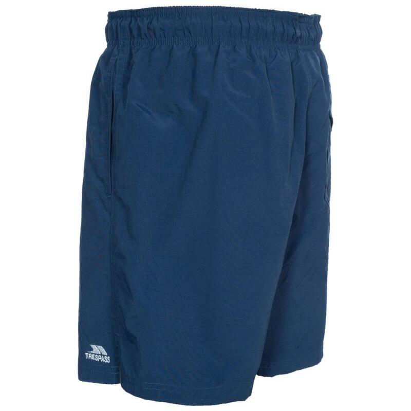 Luena Short de bain Homme (Bleu marine)