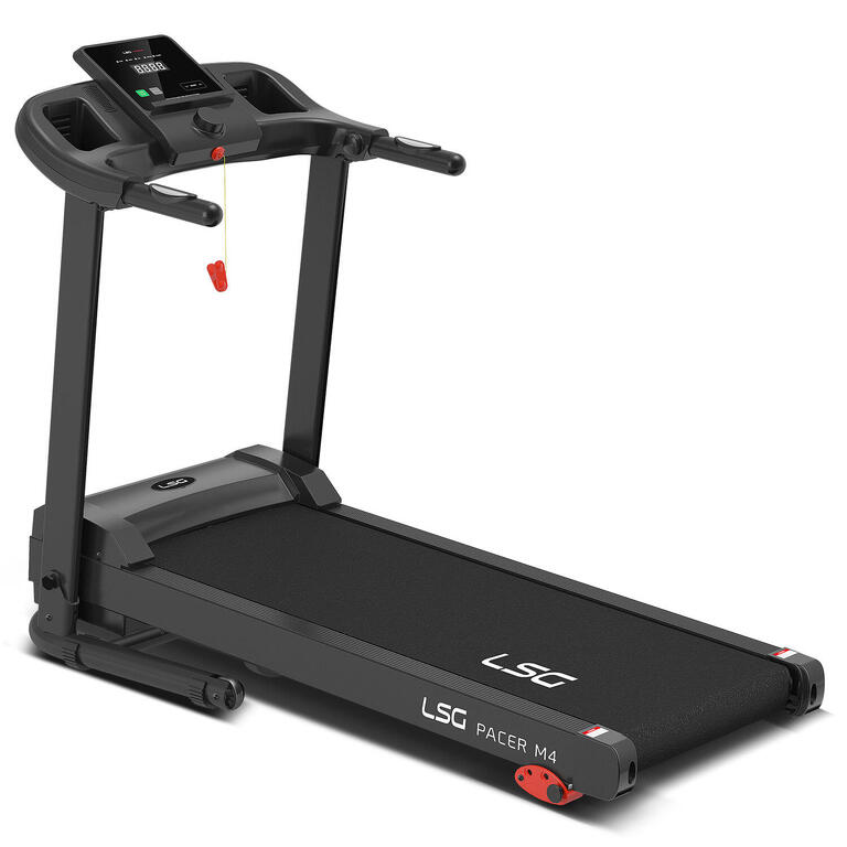 LSG Fitness Pacer M4 treadmill