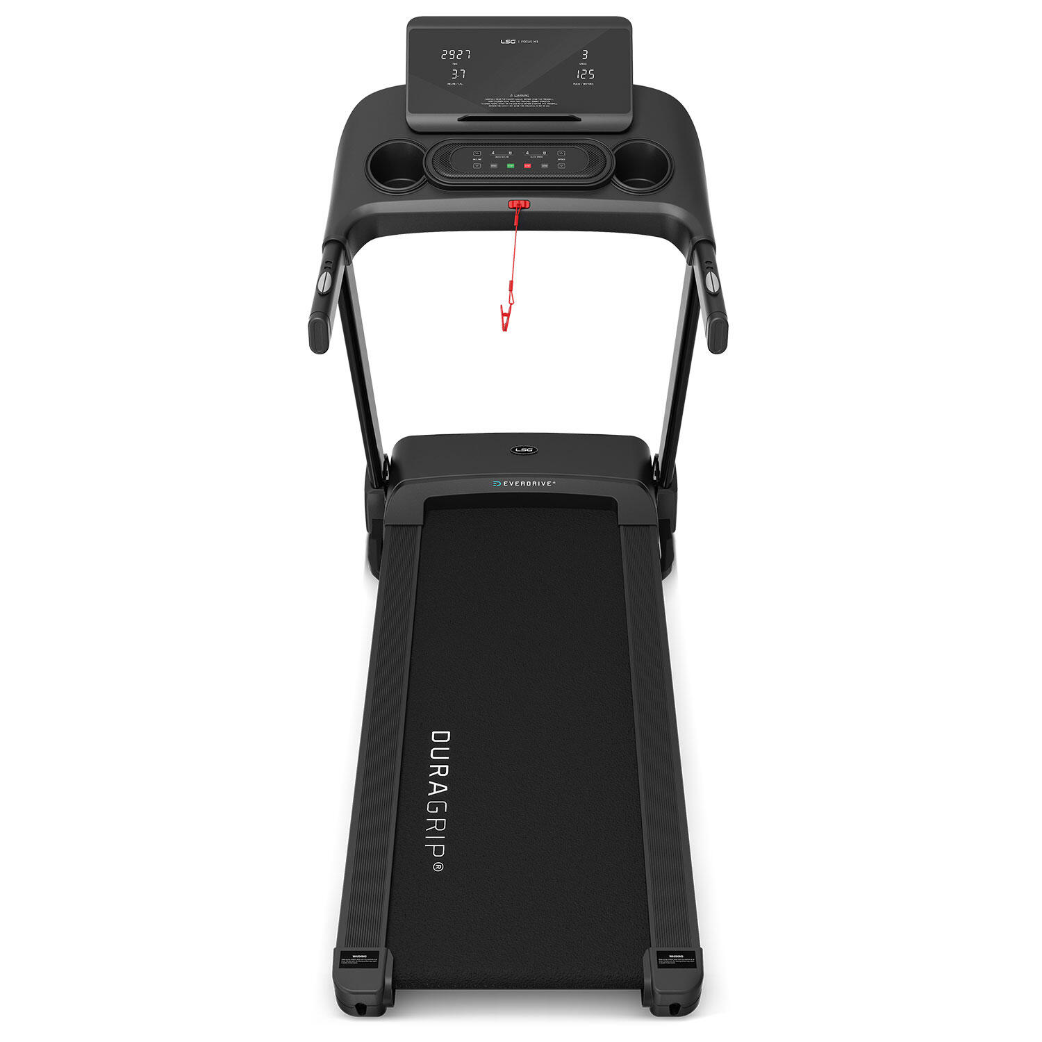 LSG Fitness FOCUS M3 Treadmill
