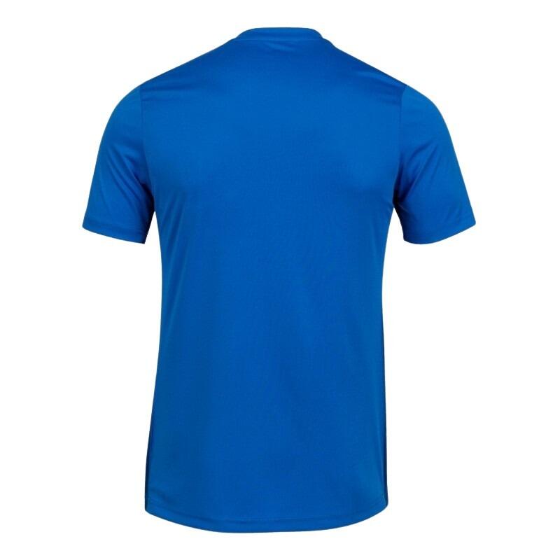 T-shirt manga curta futebol Homem Joma Inter ii azul royal