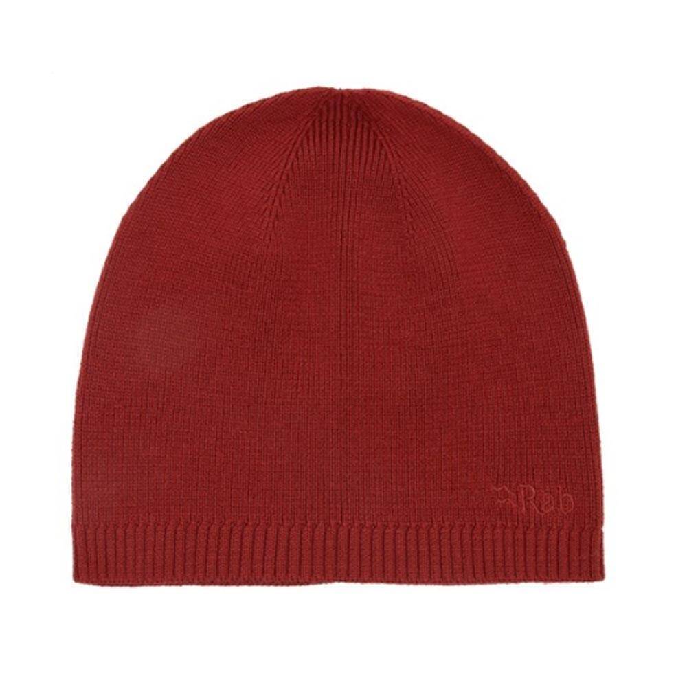 Rab Superfine Merino Beanie Red -  2