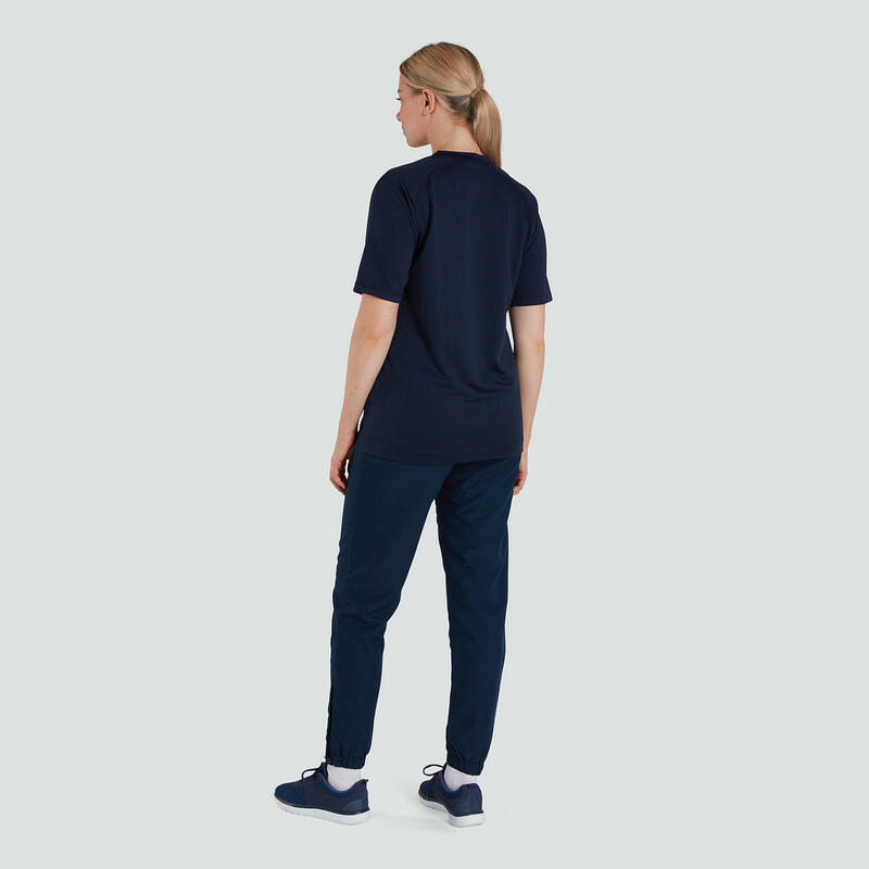 Rugby Rugby Shirts - Vrouwen Volwassenen Navy