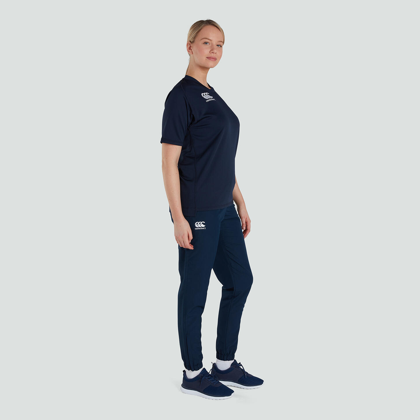 Trikot Damen Canterbury Club 3/5