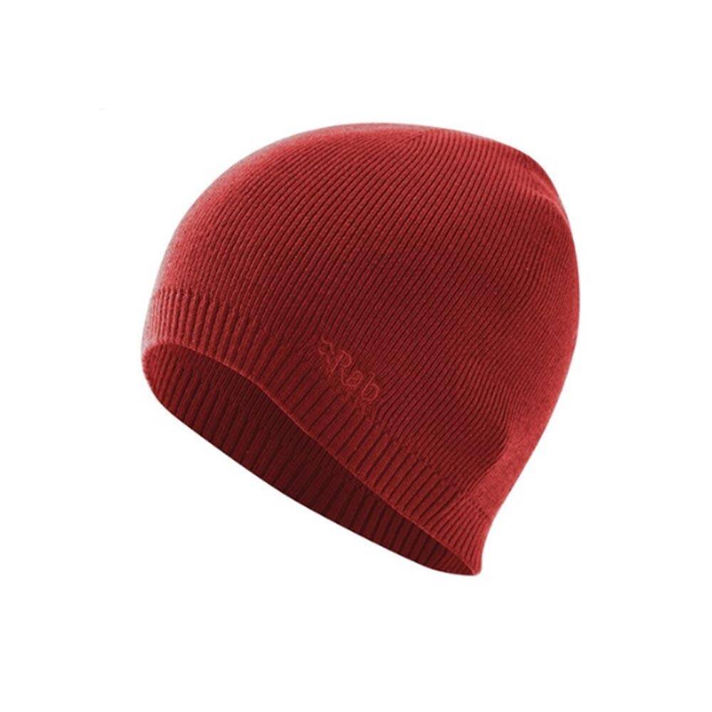 Rab Superfine Merino Beanie Red -  1