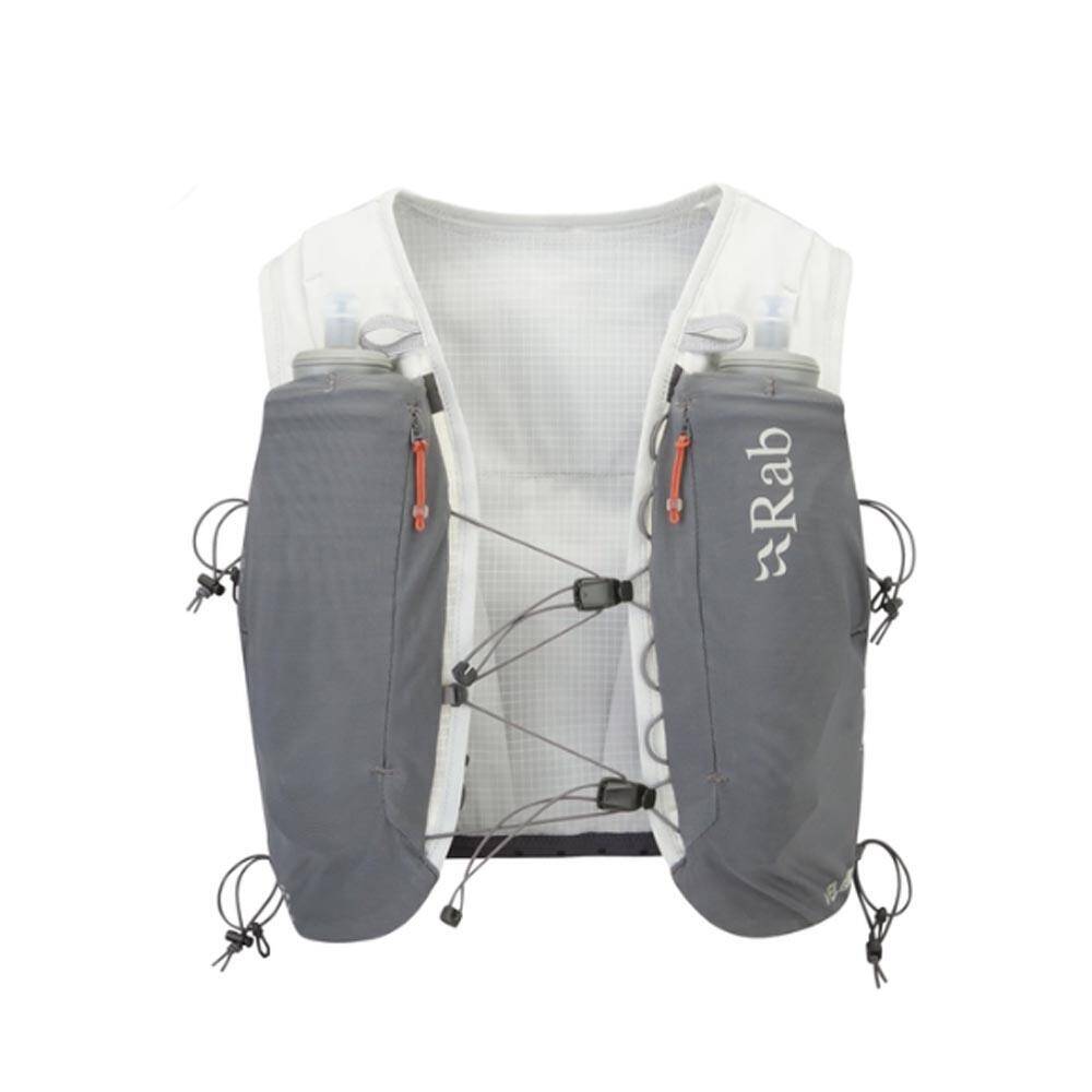 Rab Veil 6L Lightweight Running Vest Gargoyle/Graphene