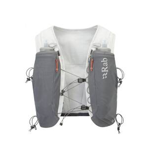 Rab Veil 6L Lightweight Running Vest Gargoyle/Graphene