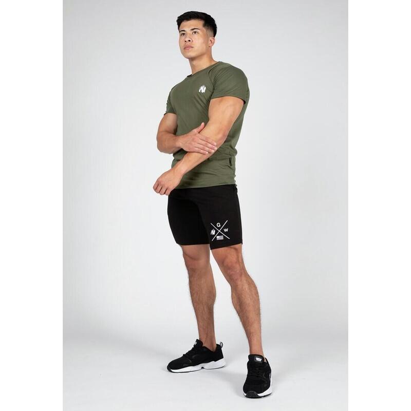 Tricou de antrenament pentru bărbați Gorilla Wear York