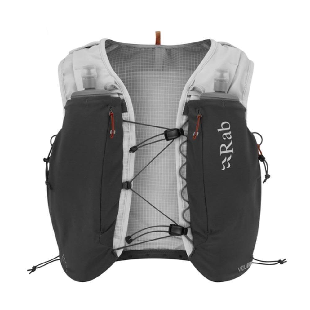 Rab Veil 12L Lightweight Running Vest Gargoyle/Graphene