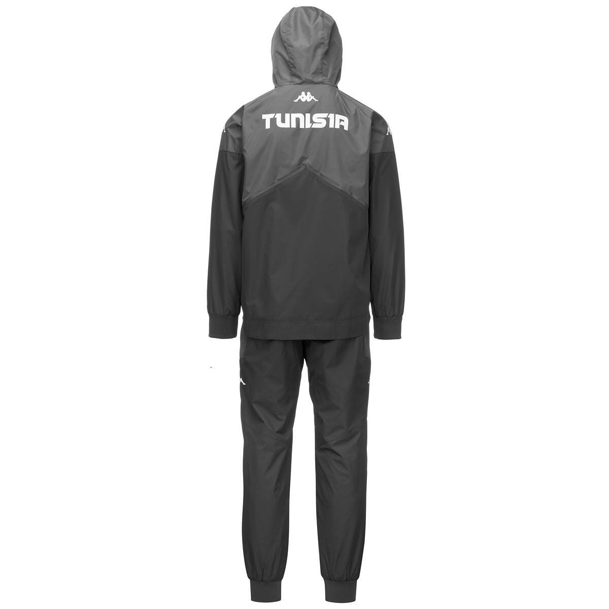 Bluza dresowa 1/2 z kapturem Tunisie Asteody 2024 4/7