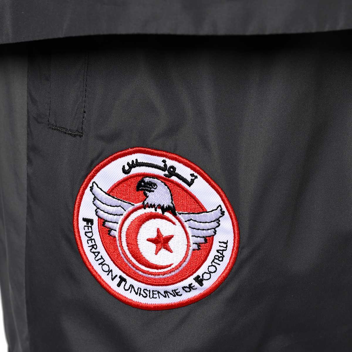 Bluza dresowa 1/2 z kapturem Tunisie Asteody 2024 7/7