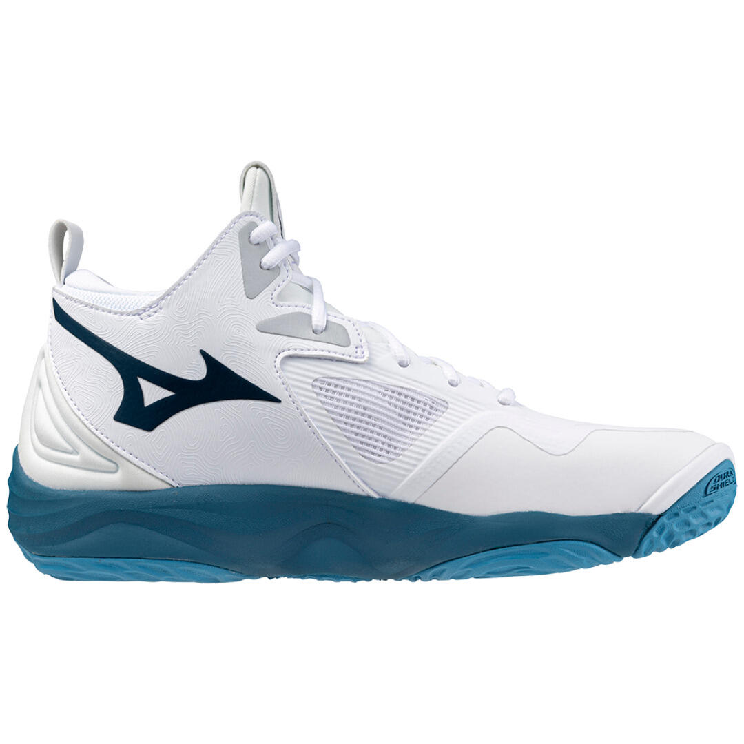 Chaussures indoor Mizuno Wave Momentum Mid 6/6