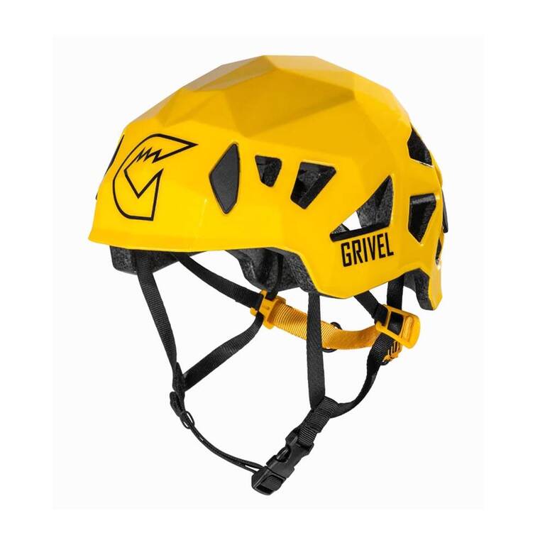 Grivel Stealth Climbing Helmet Yellow