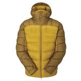 Rab Mens Neutrino Pro Trekking Down Jacket Footprint/Sahara