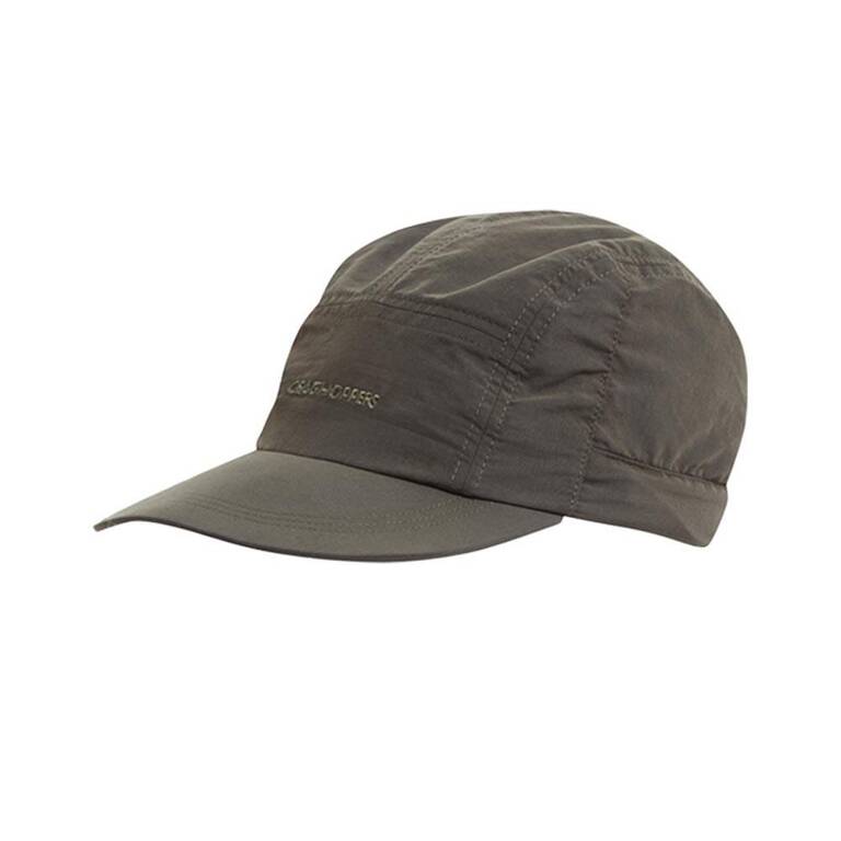 Craghoppers Nosilife Desert Insect Repellent Hat III Unisex Woodland Green