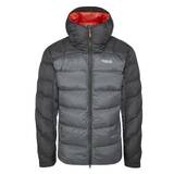 Rab Mens Neutrino Pro Trekking Down Jacket Black/Graphene