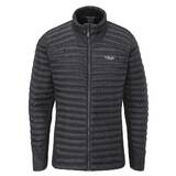 Rab Mens Cirrus Flex 2.0  Trekking Insulated Jacket Black