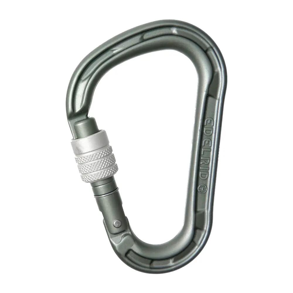 Climbing Carabiner HMS Magnum Screw (24KN) -  1