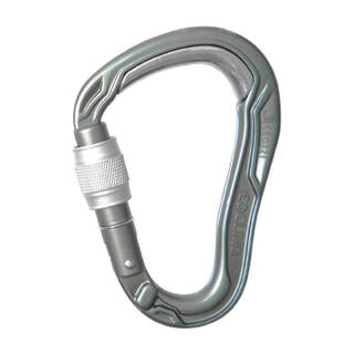 Climbing Carabiner HMS Bulletproof Screw (25KN)