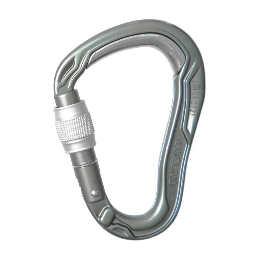 Climbing Carabiner HMS Bulletproof Screw (25KN) -  1