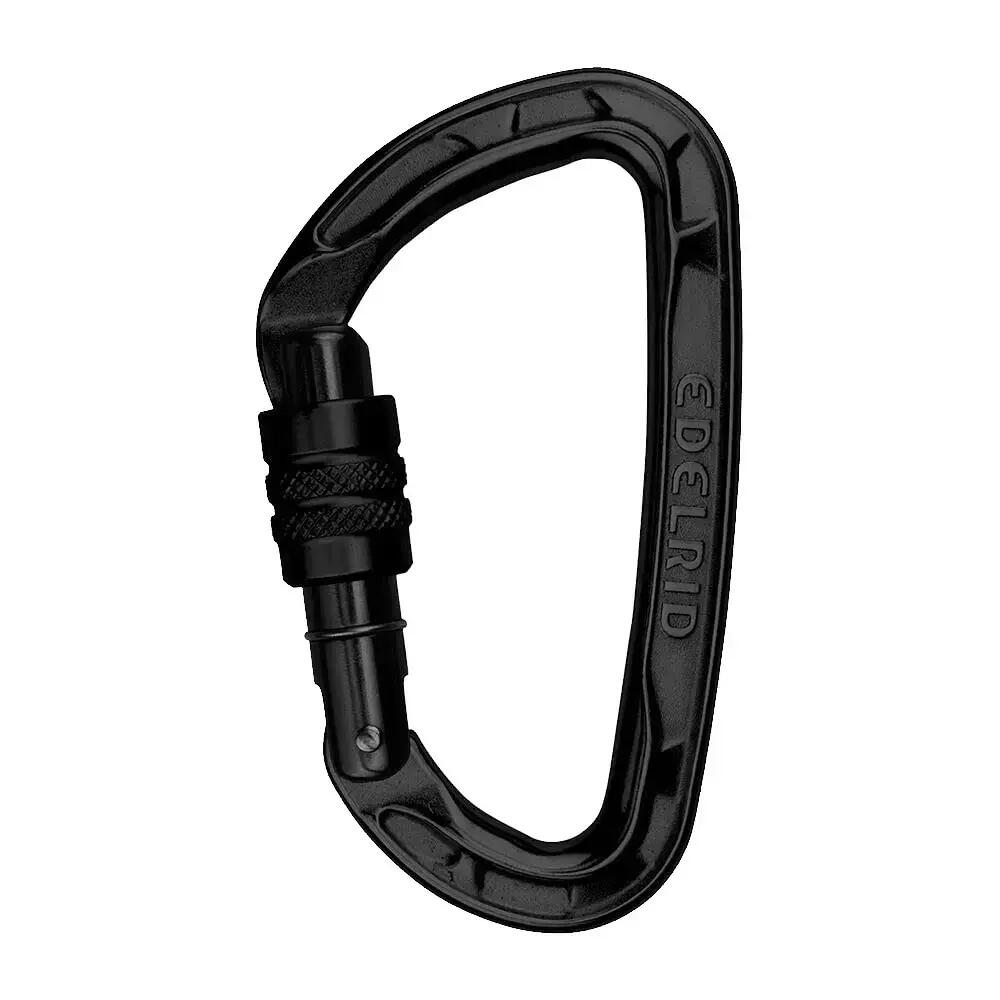 Pure Screw 23KN Climbing Carabiner -  1