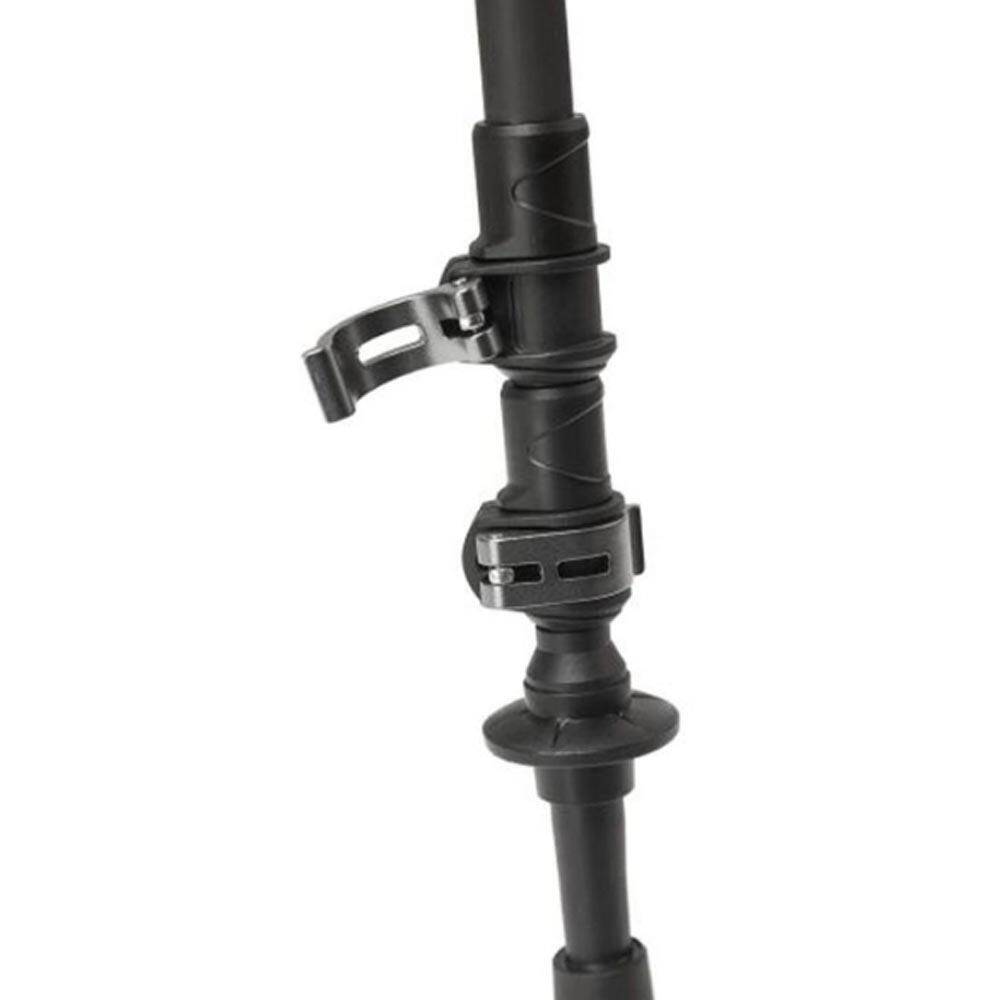 Craghoppers Treklite Carbon Walking Poles (Raw Carbon Single) -  4
