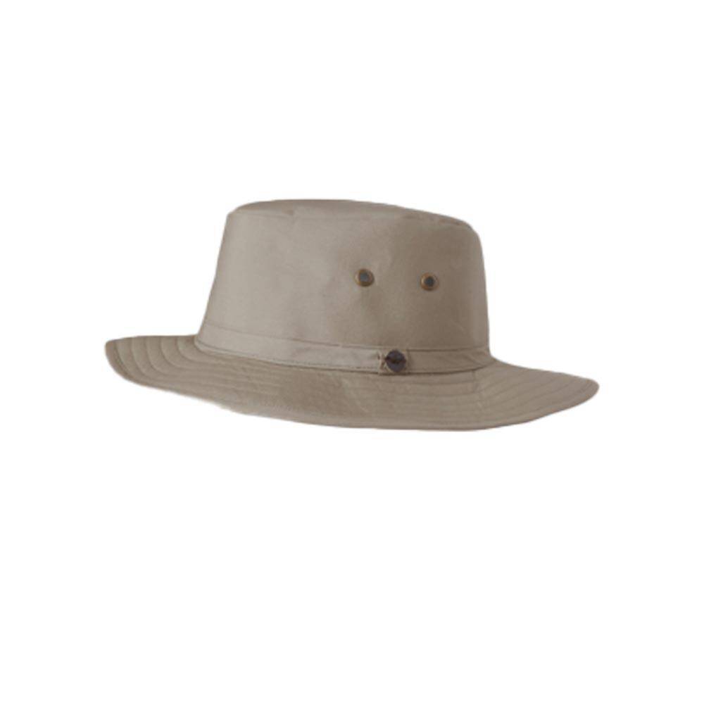 Craghoppers Kiwi Ranger Hat III Unisex Pebble -  1