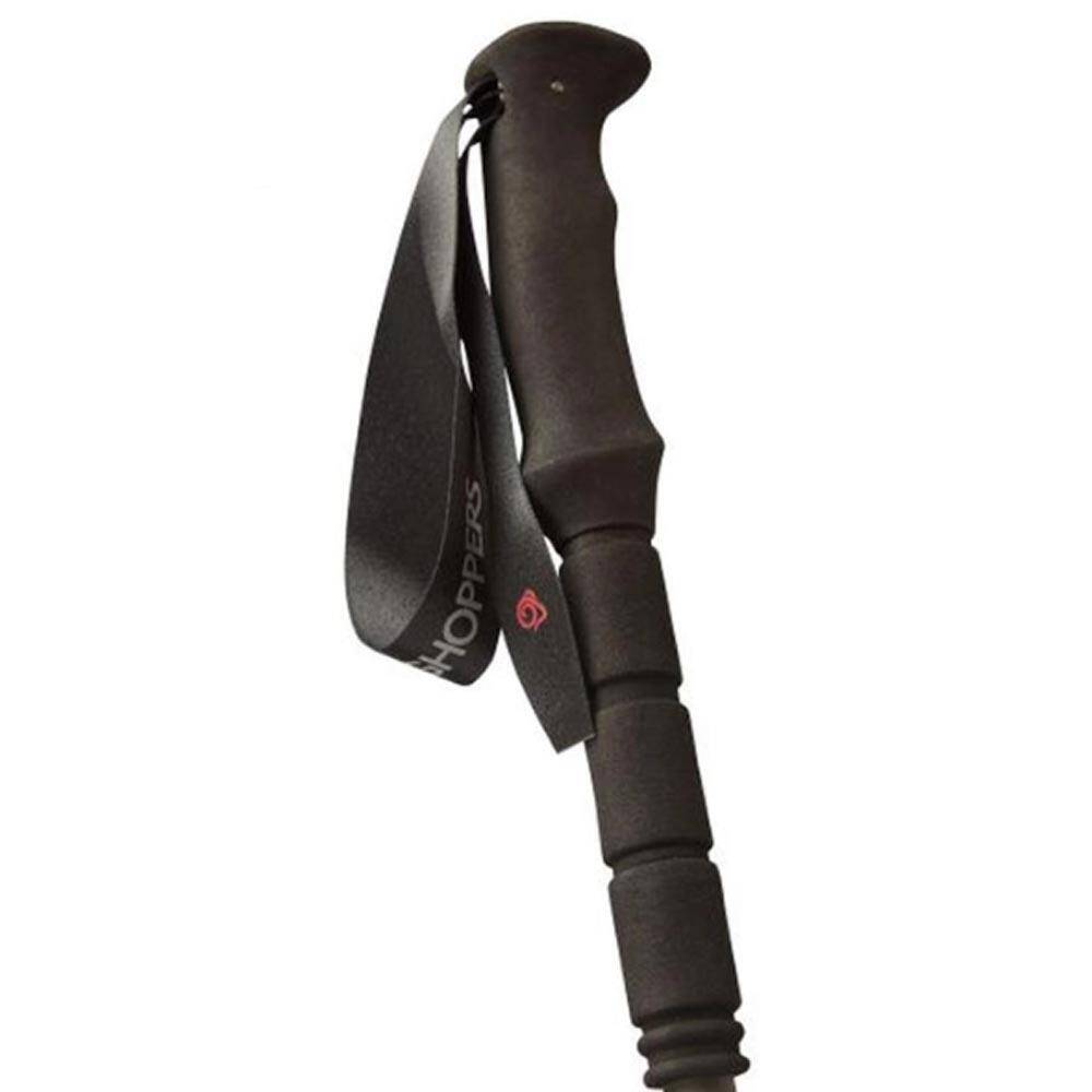 Craghoppers Treklite Carbon Walking Poles (Raw Carbon Single) -  3