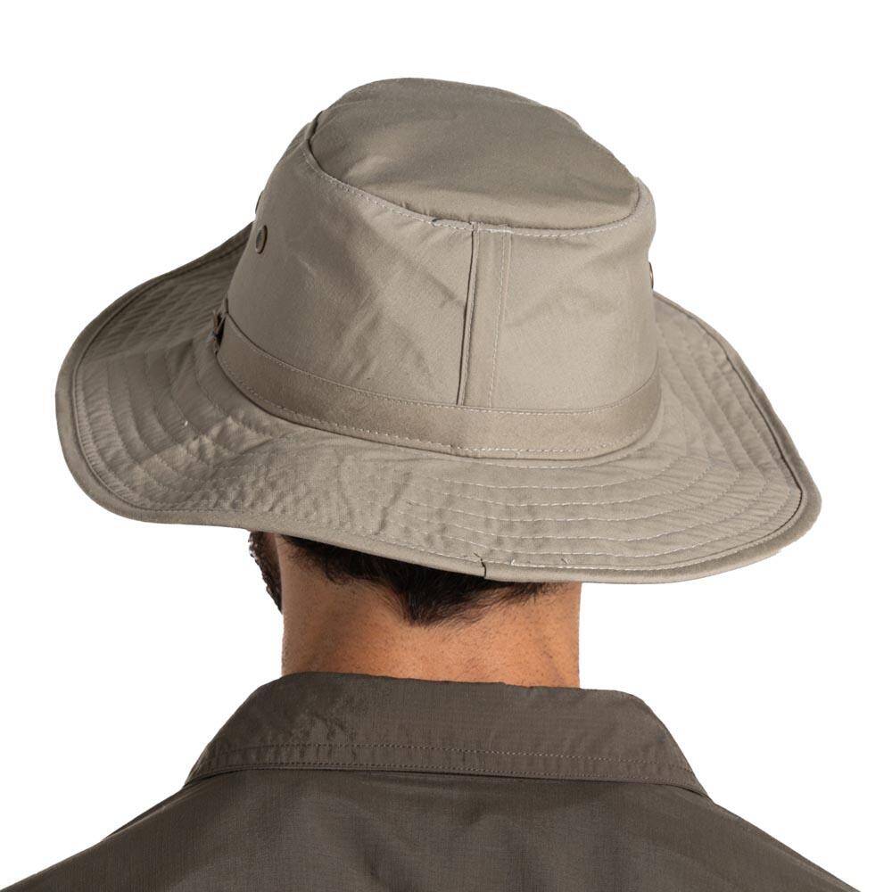 Craghoppers Kiwi Ranger Hat III Unisex Pebble -  4