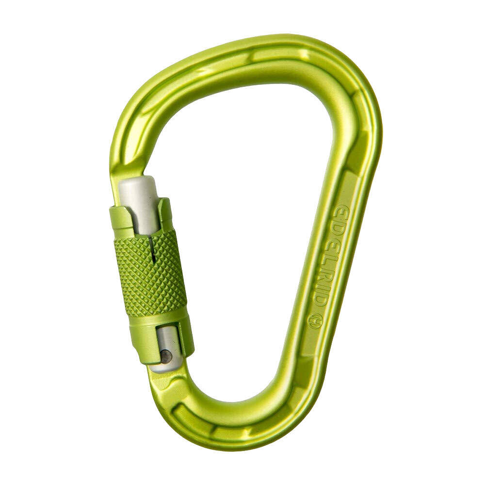 Climbing Carabiner HMS Magnum Twist (24KN) -  1