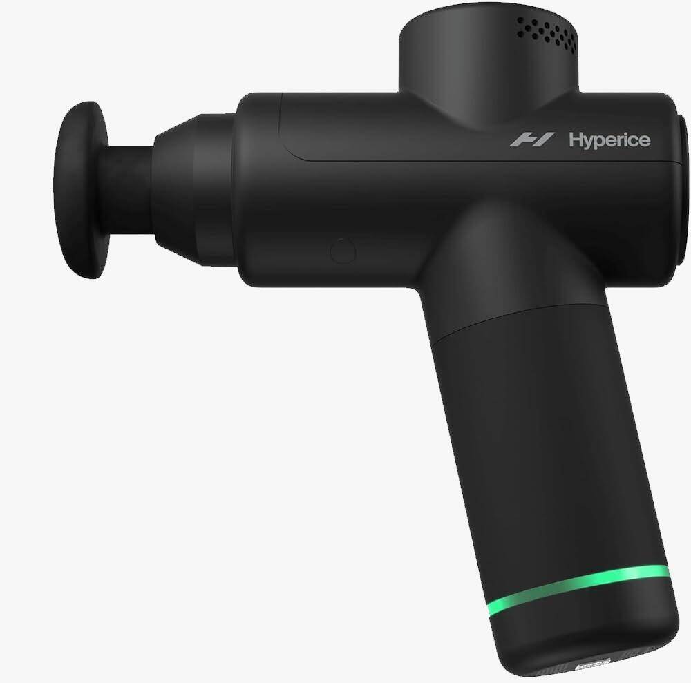 Hyperice Hypervolt GO 2 - Black -  2